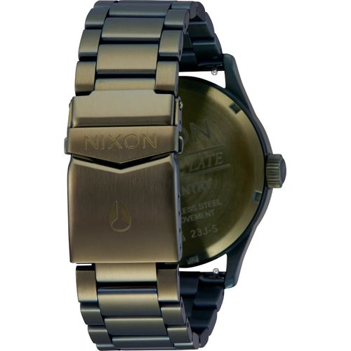 Load image into Gallery viewer, Nixon Sentry Stainless Steel
