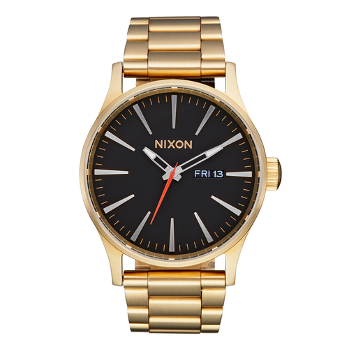 Nixon Sentry Stainless Steel