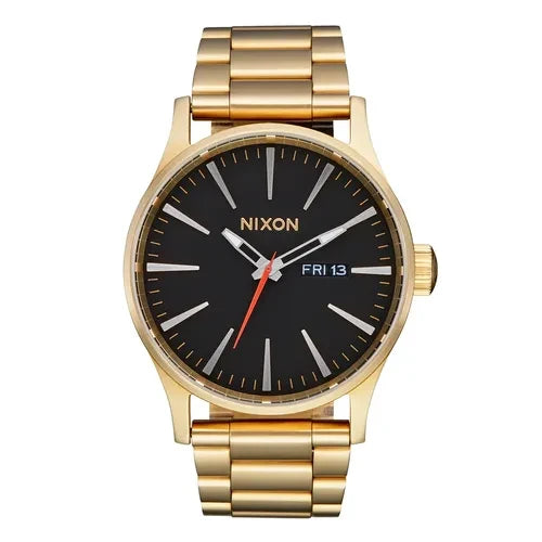 Load image into Gallery viewer, Nixon Sentry Stainless Steel Watch
