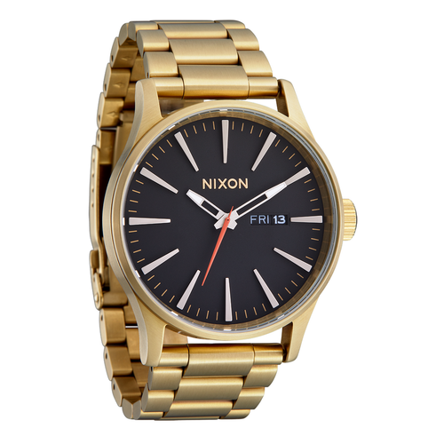 Nixon Sentry Stainless Steel