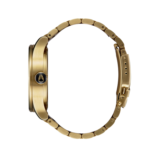 Nixon Sentry Stainless Steel