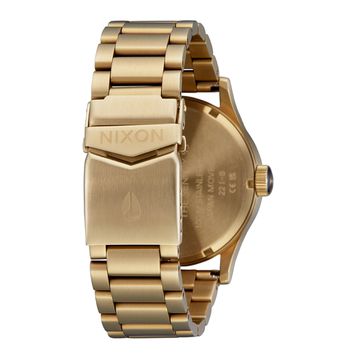 Nixon Sentry Stainless Steel
