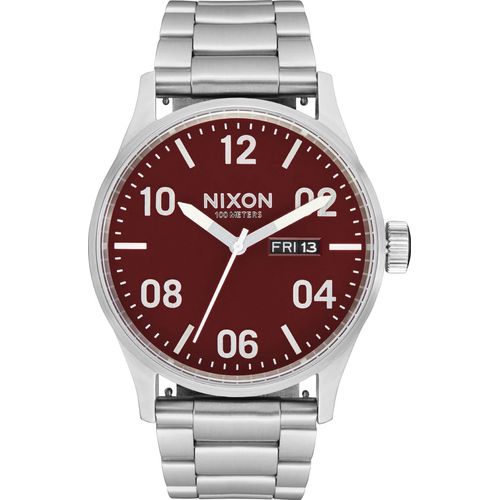 Load image into Gallery viewer, Nixon Sentry Stainless Steel
