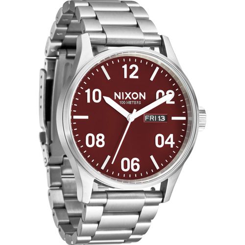 Load image into Gallery viewer, Nixon Sentry Stainless Steel
