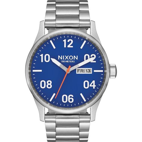 Load image into Gallery viewer, Nixon Sentry Stainless Steel
