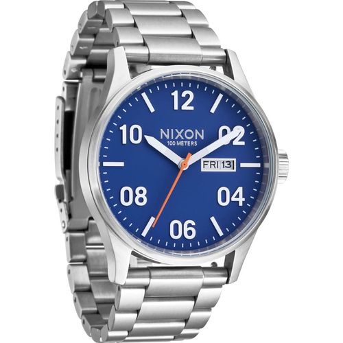 Load image into Gallery viewer, Nixon Sentry Stainless Steel
