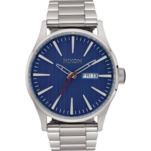 Load image into Gallery viewer, Nixon Sentry Stainless Steel
