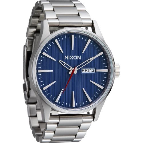 Load image into Gallery viewer, Nixon Sentry Stainless Steel
