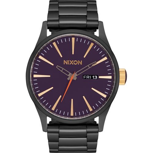 Nixon Sentry Stainless Steel