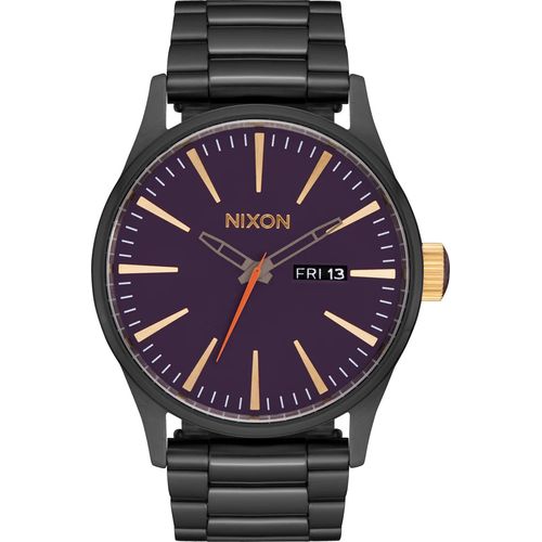 Load image into Gallery viewer, Nixon Sentry Stainless Steel
