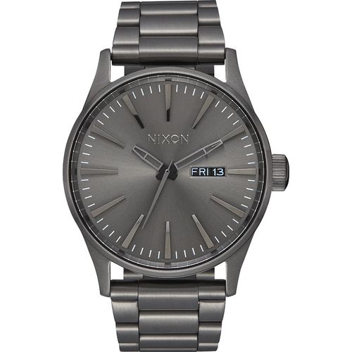 Load image into Gallery viewer, Nixon Sentry Stainless Steel
