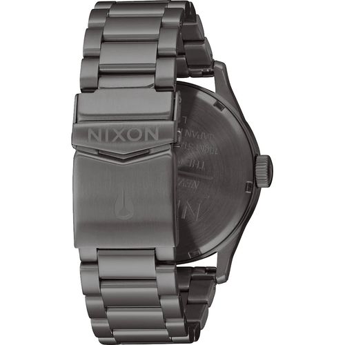 Load image into Gallery viewer, Nixon Sentry Stainless Steel
