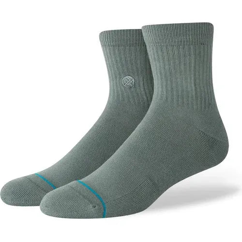 Stance Icon Quarter Socks