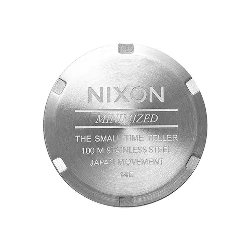Load image into Gallery viewer, Nixon Small Time Teller
