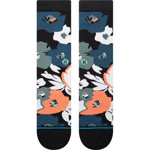 Load image into Gallery viewer, Stance Flower Beds Crew Sock
