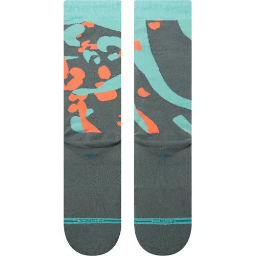 Load image into Gallery viewer, Stance Lipard Crew Socks
