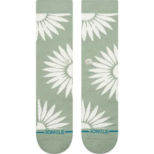 Stance Radial Burst Crew Socks