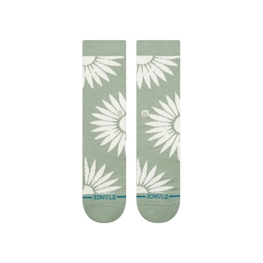 Stance Radial Burst Crew Socks