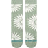 Stance Radial Burst Crew Socks