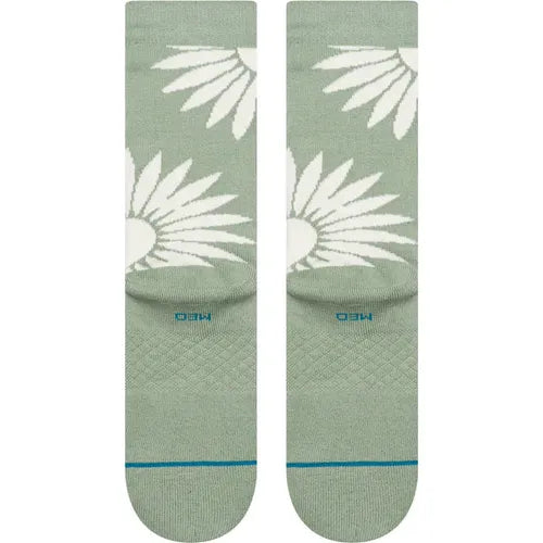 Stance Radial Burst Crew Socks