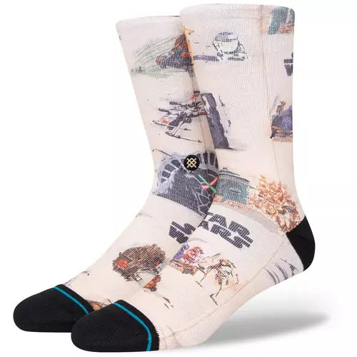 Load image into Gallery viewer, Stance Star Wars X Stance ROTJ Crew Socks
