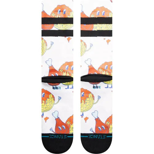 Load image into Gallery viewer, Stance Bock Bock Crew Sock
