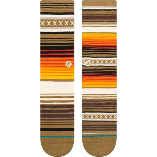 Load image into Gallery viewer, Stance Curren St Crew Sock
