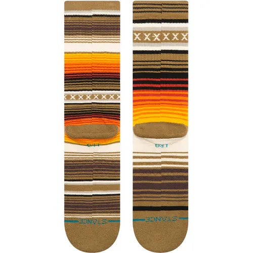 Load image into Gallery viewer, Stance Curren St Crew Sock
