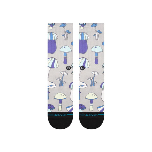 Stance Microbial Crew Socks