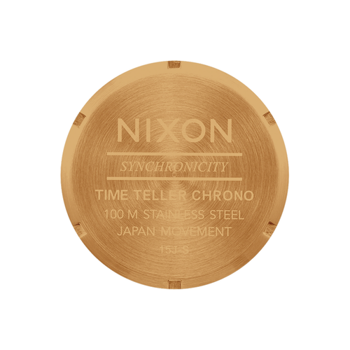 Nixon Time Teller Chrono