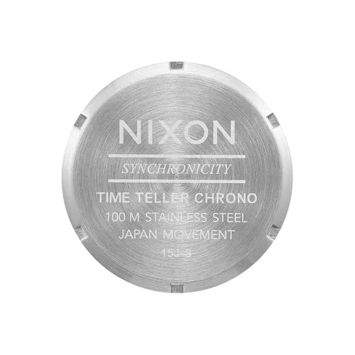 Nixon Time Teller Chrono