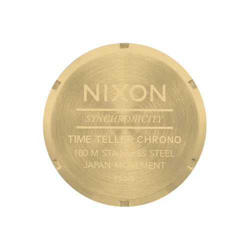 Load image into Gallery viewer, Nixon Time Teller Chrono
