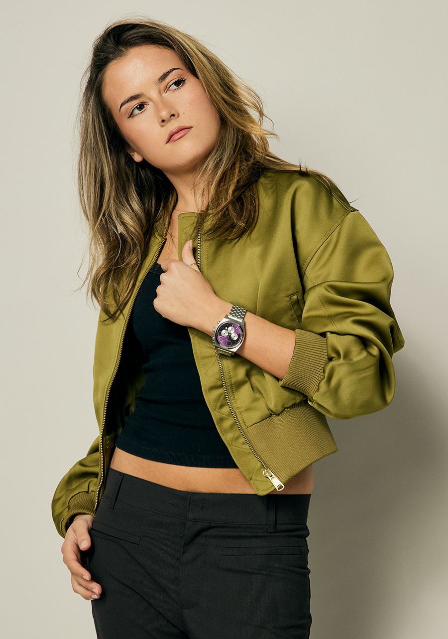 Nixon Time Teller Chrono