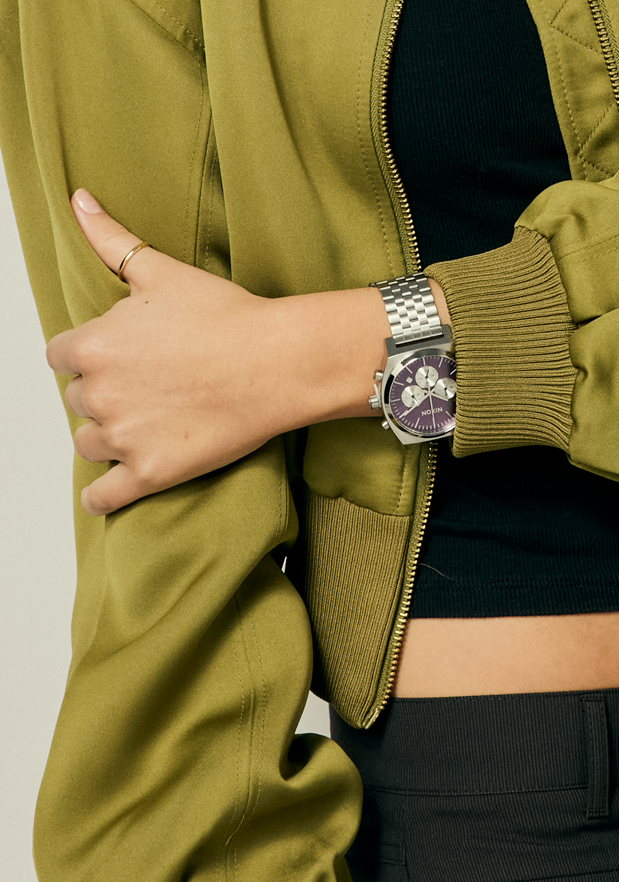 Nixon Time Teller Chrono