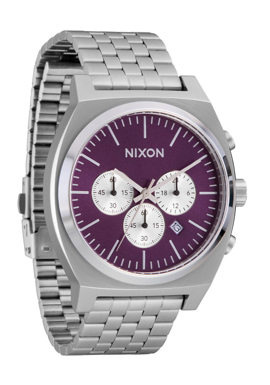 Nixon Time Teller Chrono