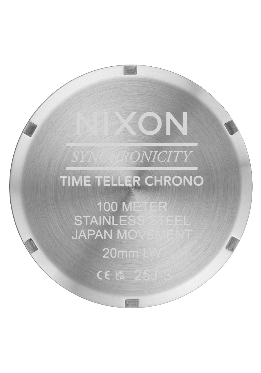 Nixon Time Teller Chrono