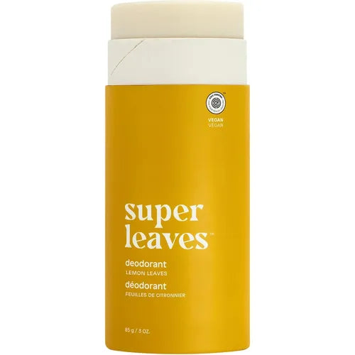 Attitude Super Leaves Plastic Free Deodorant