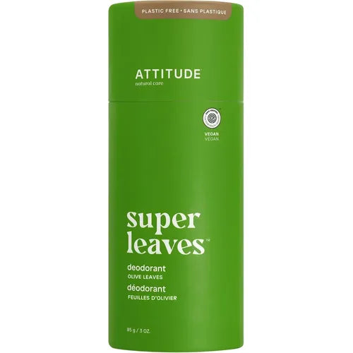 Load image into Gallery viewer, Attitude Super Leaves Plastic Free Deodorant
