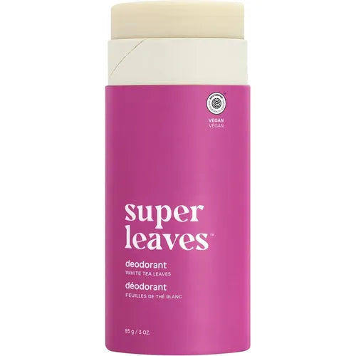Attitude Super Leaves Plastic Free Deodorant