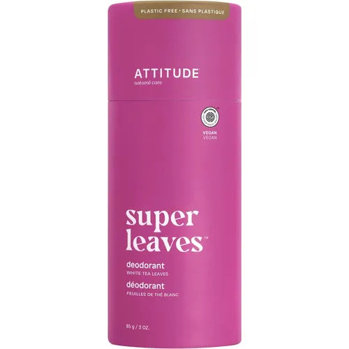 Load image into Gallery viewer, Attitude Super Leaves Plastic Free Deodorant
