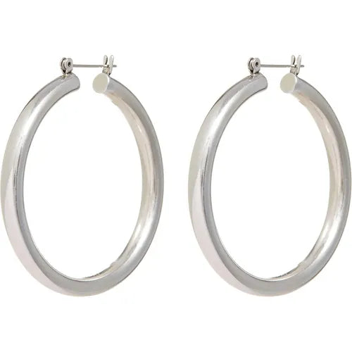 Load image into Gallery viewer, Luv Aj Amalfi Tube Hoops
