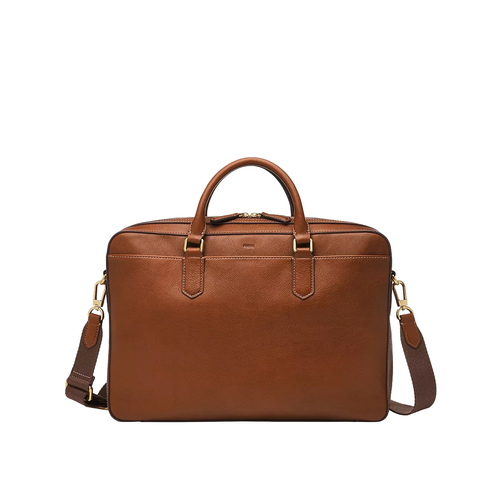 Fossil Asher Briefcase