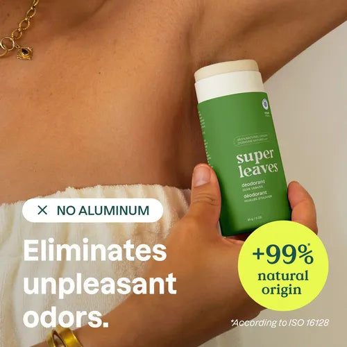 Load image into Gallery viewer, Attitude Super Leaves Plastic Free Deodorant
