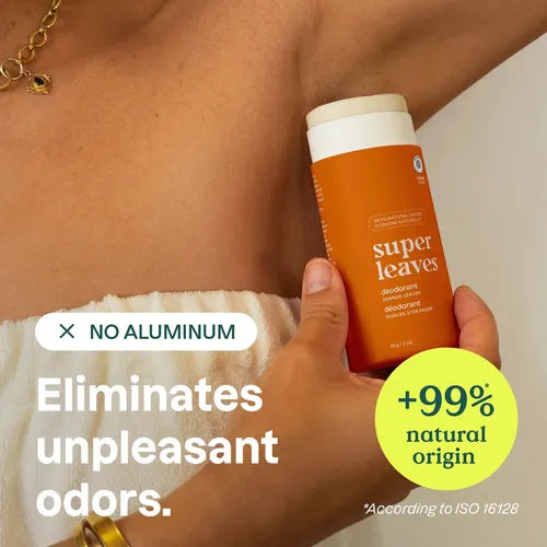 Load image into Gallery viewer, Attitude Super Leaves Plastic Free Deodorant
