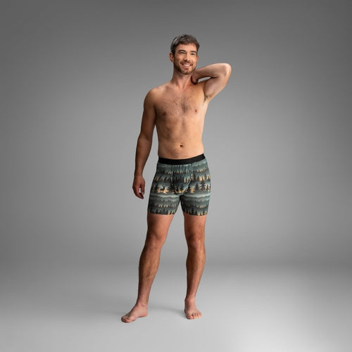 BN3TH Classic Icon Boxer Brief - Print