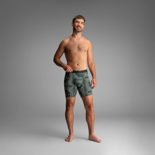 BN3TH Classic Icon Boxer Brief - Print