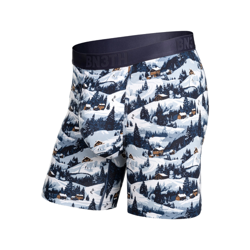 BN3TH Essentials Boxer Brief Print