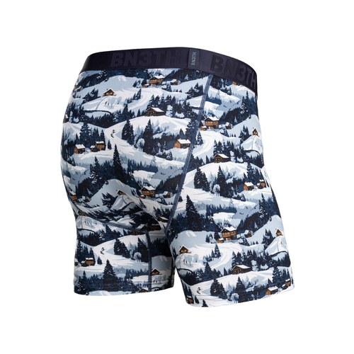 BN3TH Essentials Boxer Brief Print