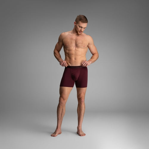 BN3TH Essentials Boxer Breif Solid