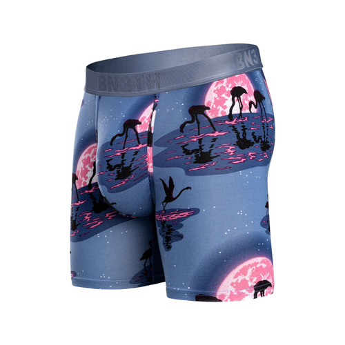 BN3TH Essentials Boxer Brief Print